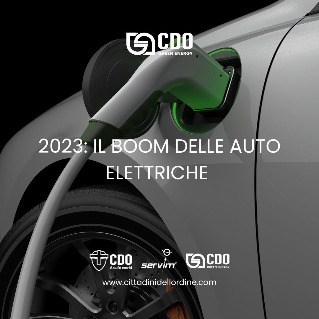 mercato delle auto elettriche