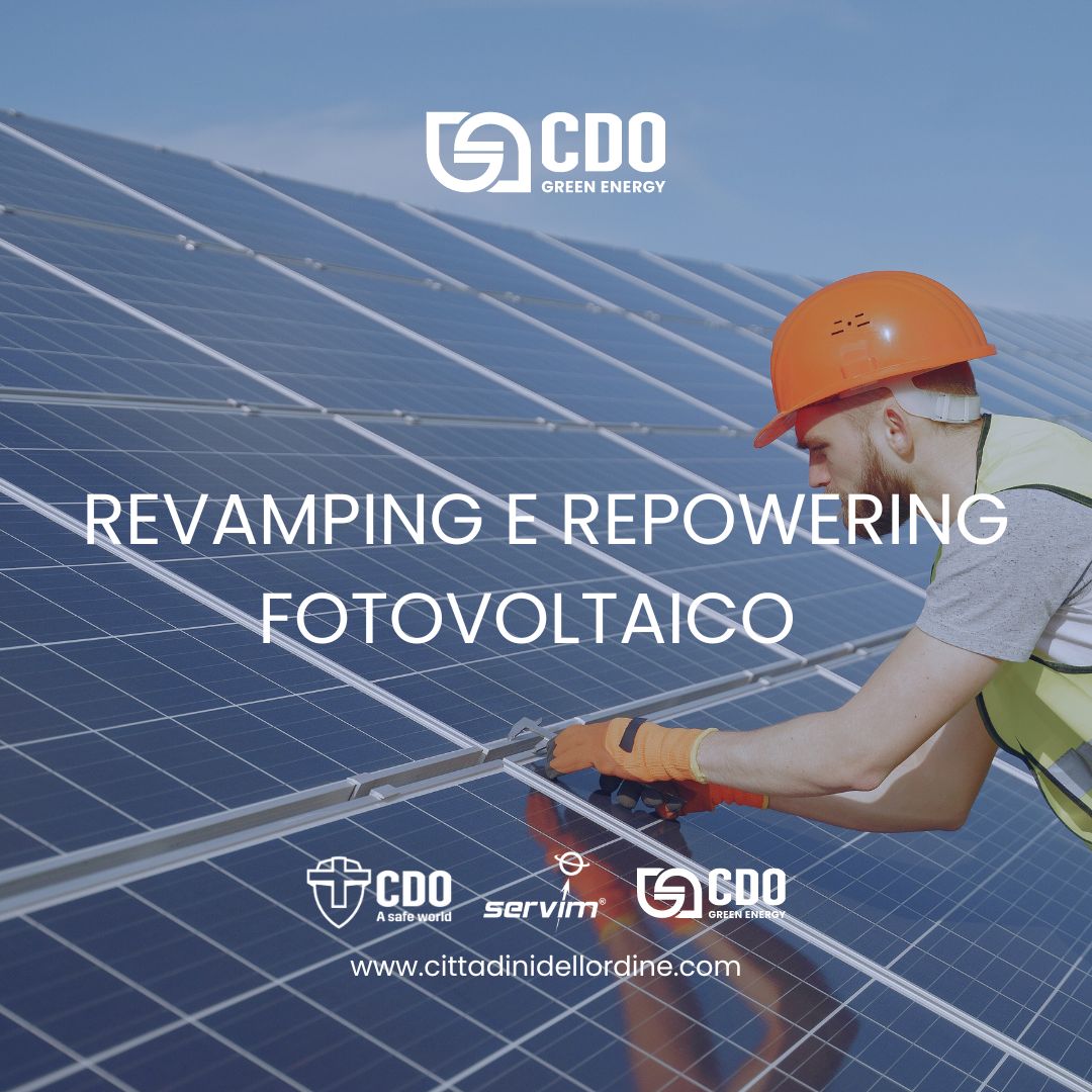 metodi rinnovazione e ampliamento fotovoltaico